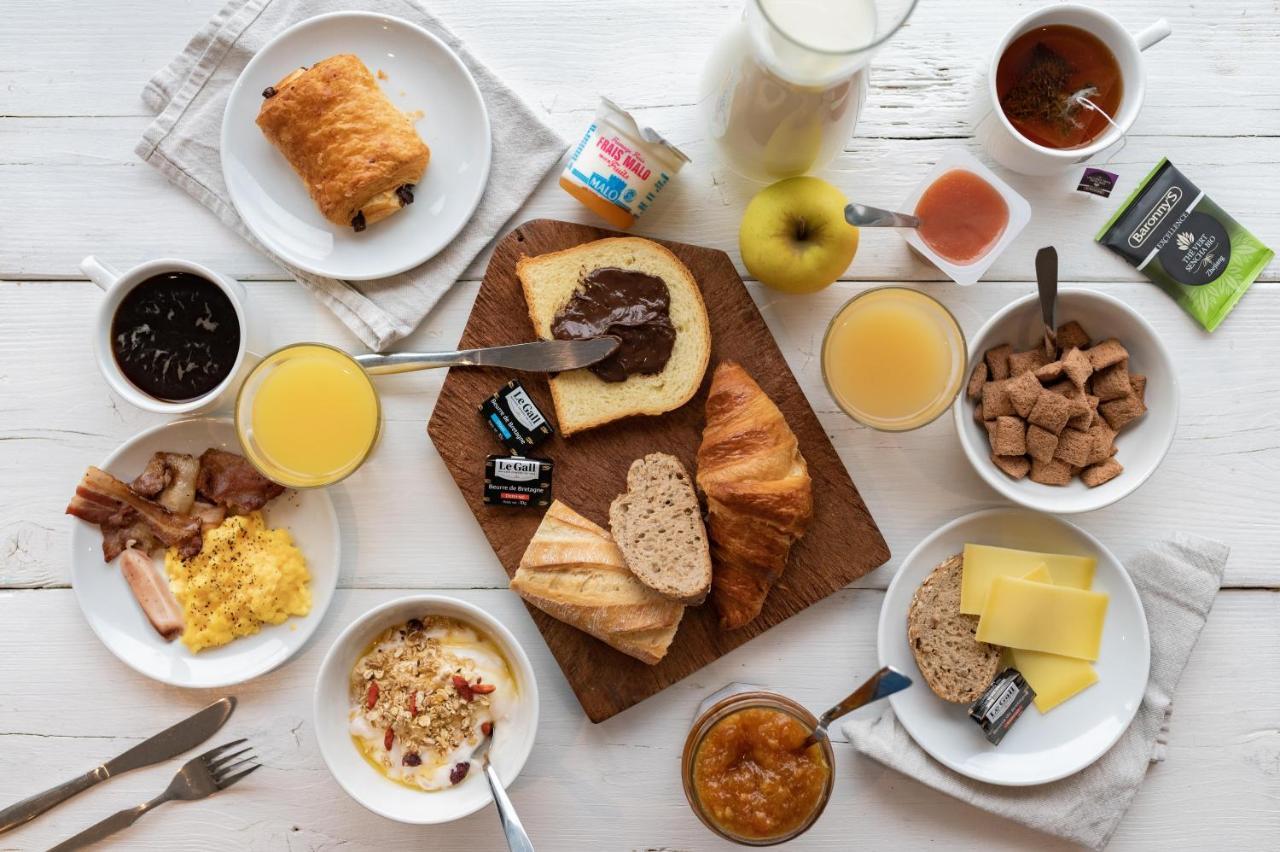 B&B Hotel Troyes Barberey 외부 사진