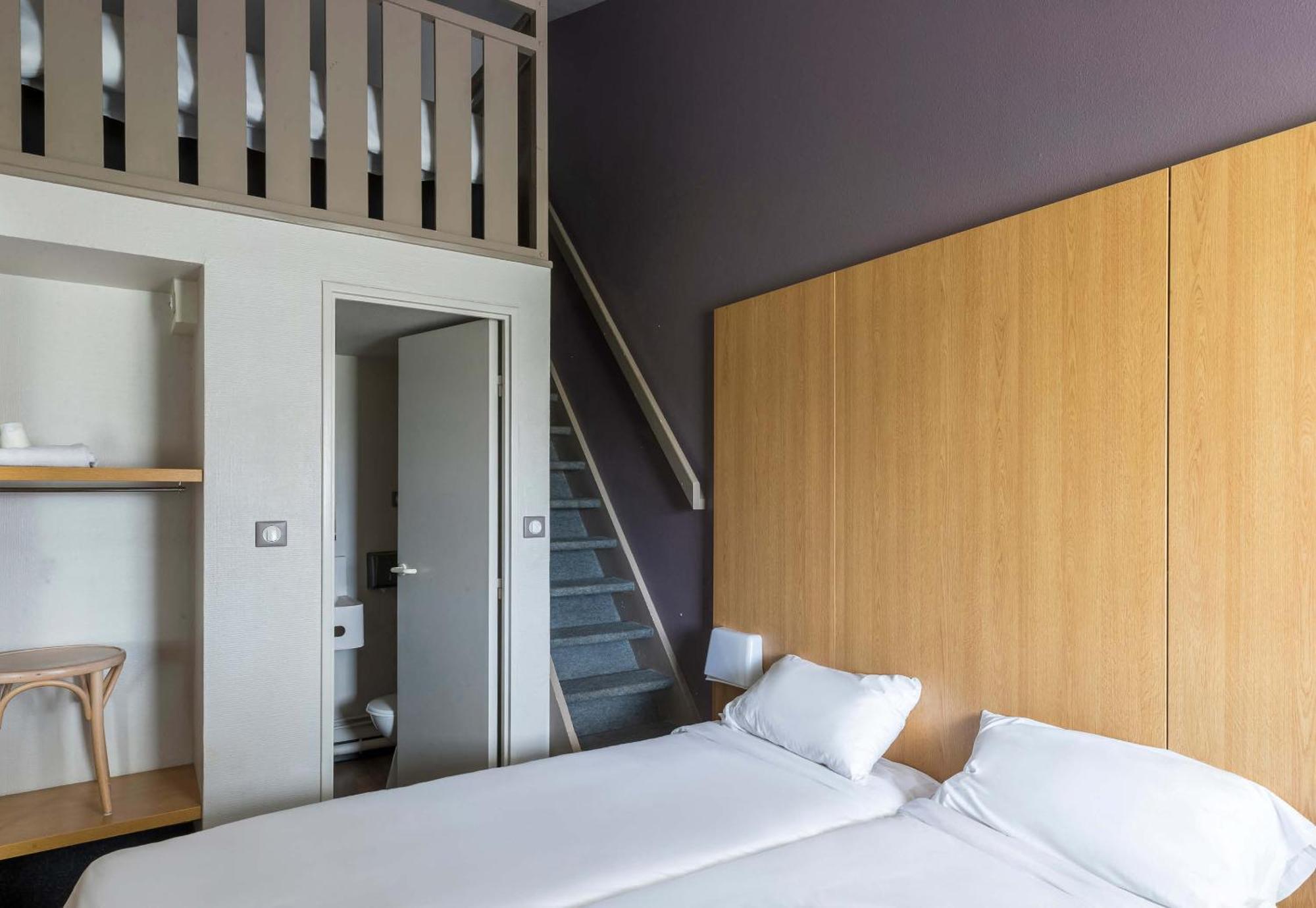B&B Hotel Troyes Barberey 외부 사진