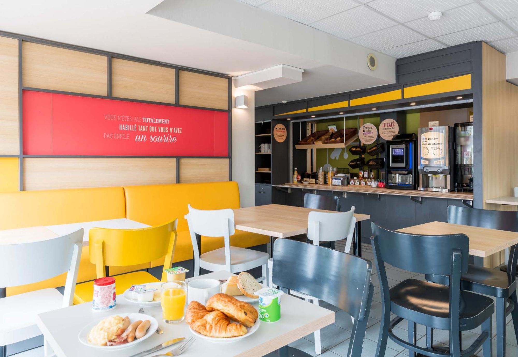 B&B Hotel Troyes Barberey 외부 사진