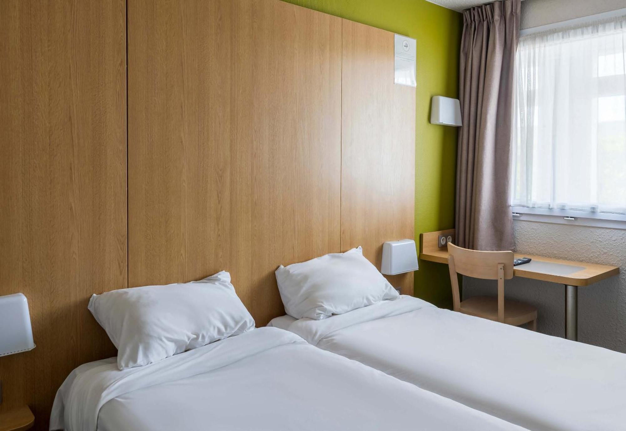 B&B Hotel Troyes Barberey 외부 사진