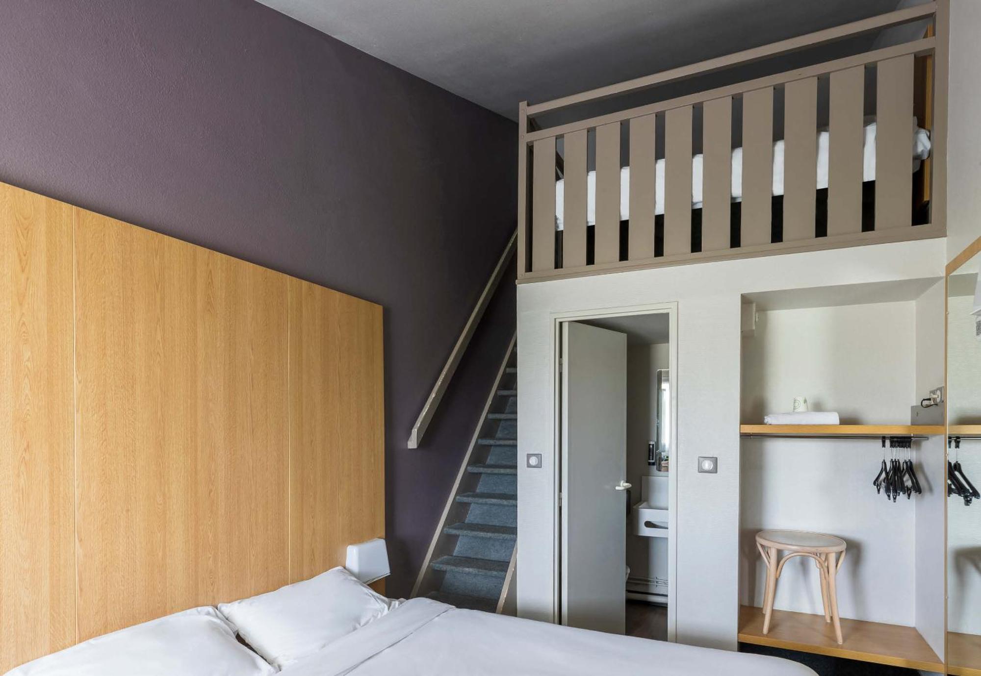 B&B Hotel Troyes Barberey 외부 사진
