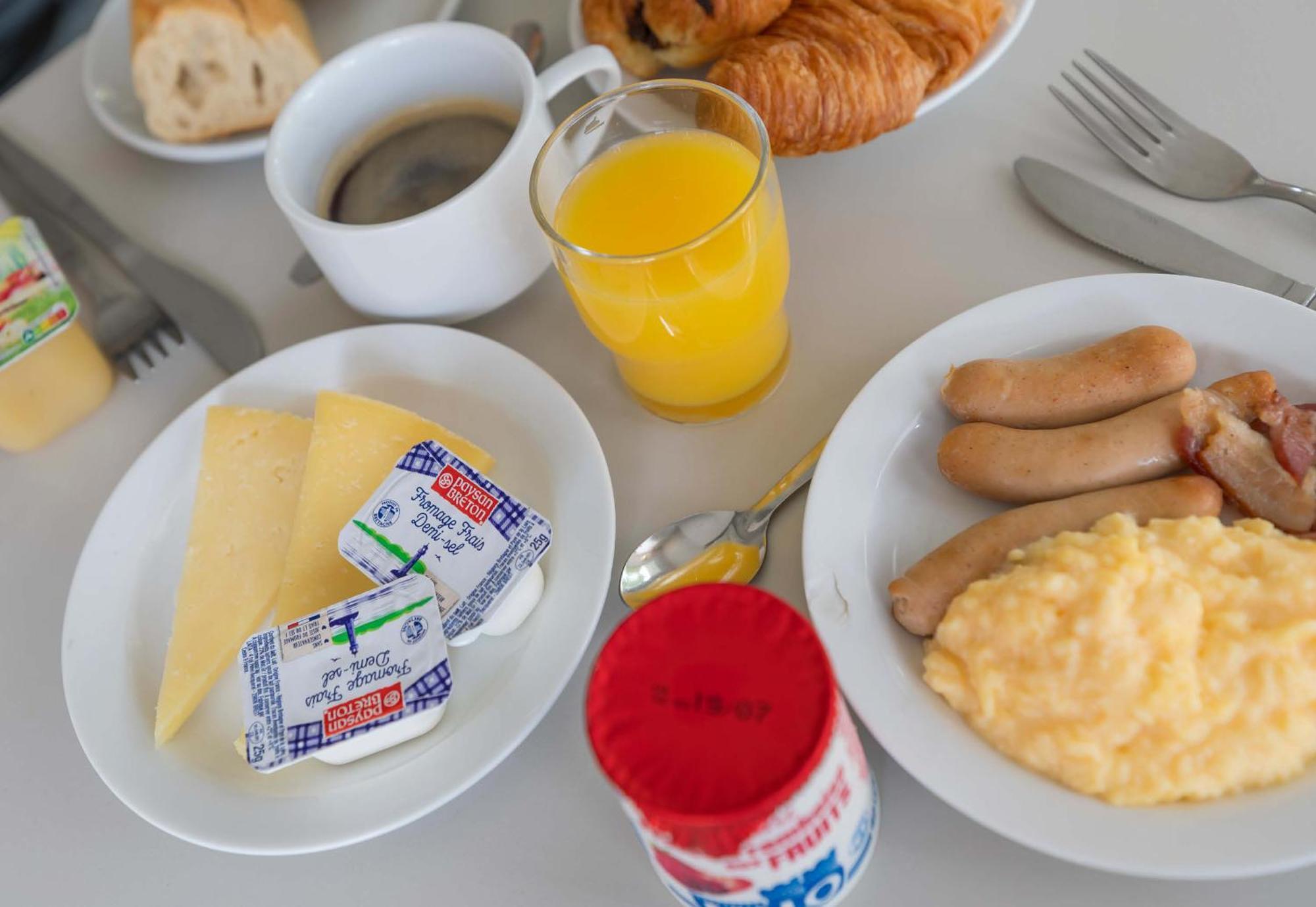 B&B Hotel Troyes Barberey 외부 사진