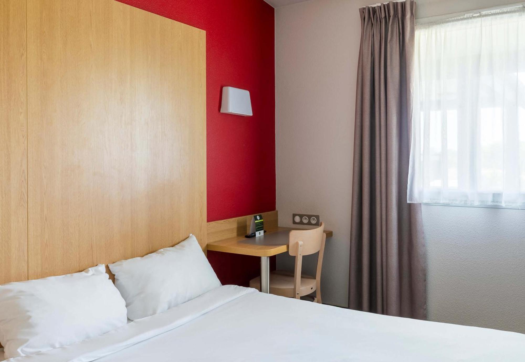 B&B Hotel Troyes Barberey 외부 사진