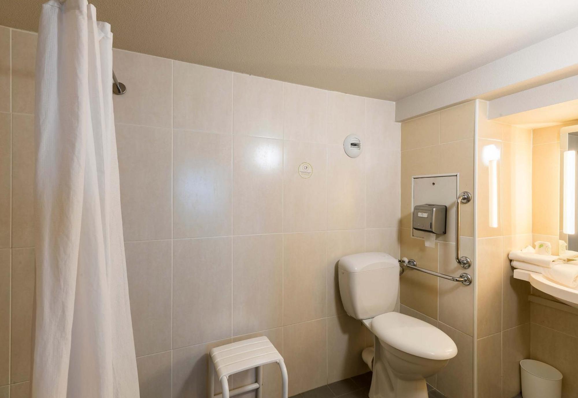 B&B Hotel Troyes Barberey 외부 사진