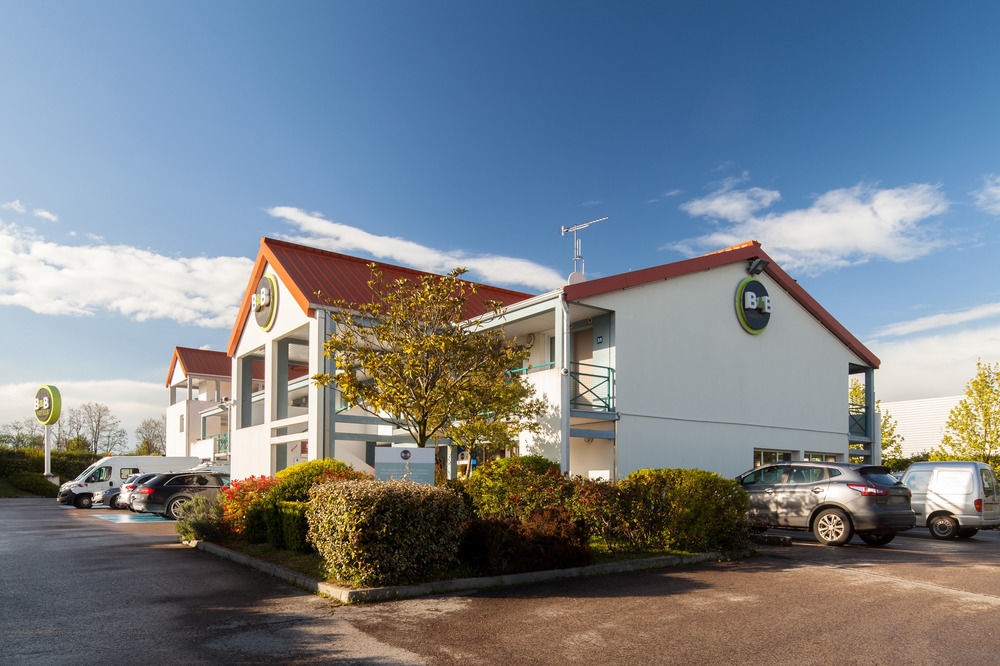 B&B Hotel Troyes Barberey 외부 사진