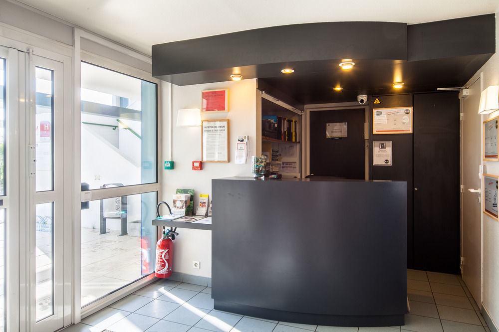 B&B Hotel Troyes Barberey 외부 사진