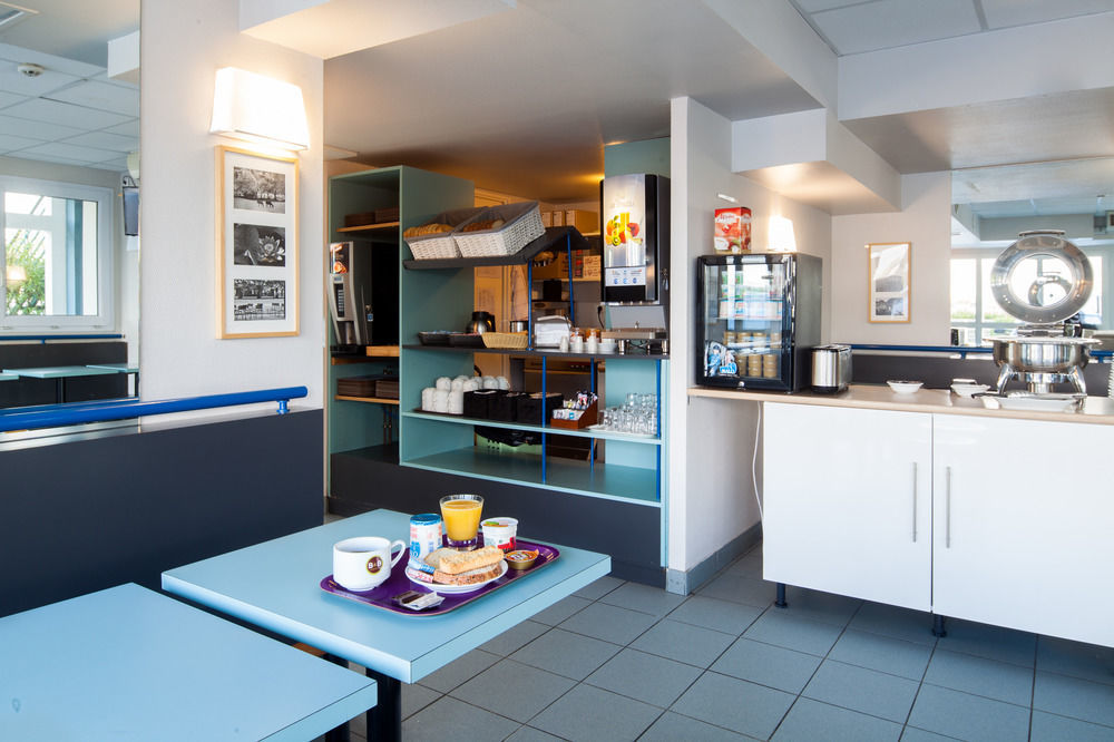 B&B Hotel Troyes Barberey 외부 사진