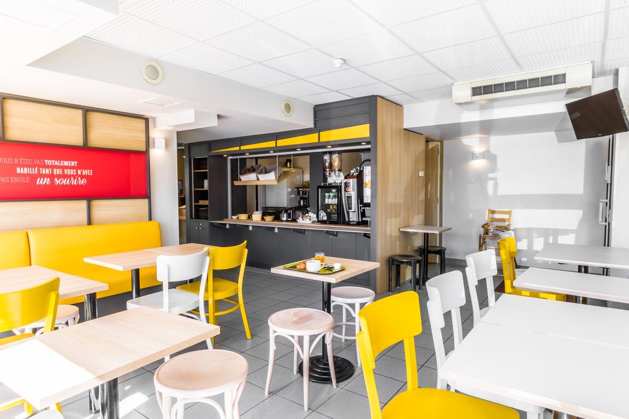 B&B Hotel Troyes Barberey 외부 사진