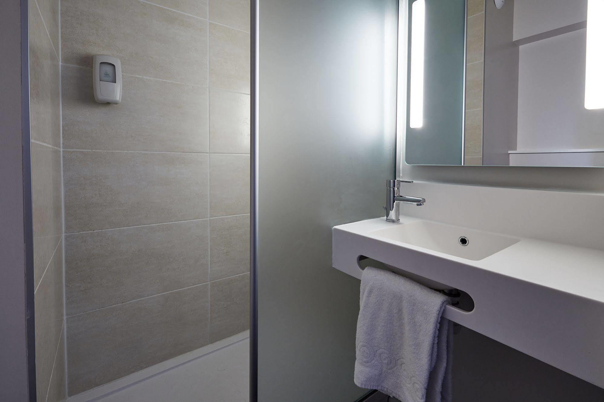 B&B Hotel Troyes Barberey 외부 사진