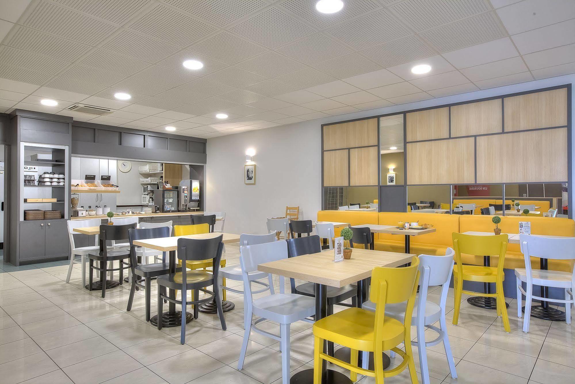 B&B Hotel Troyes Barberey 외부 사진