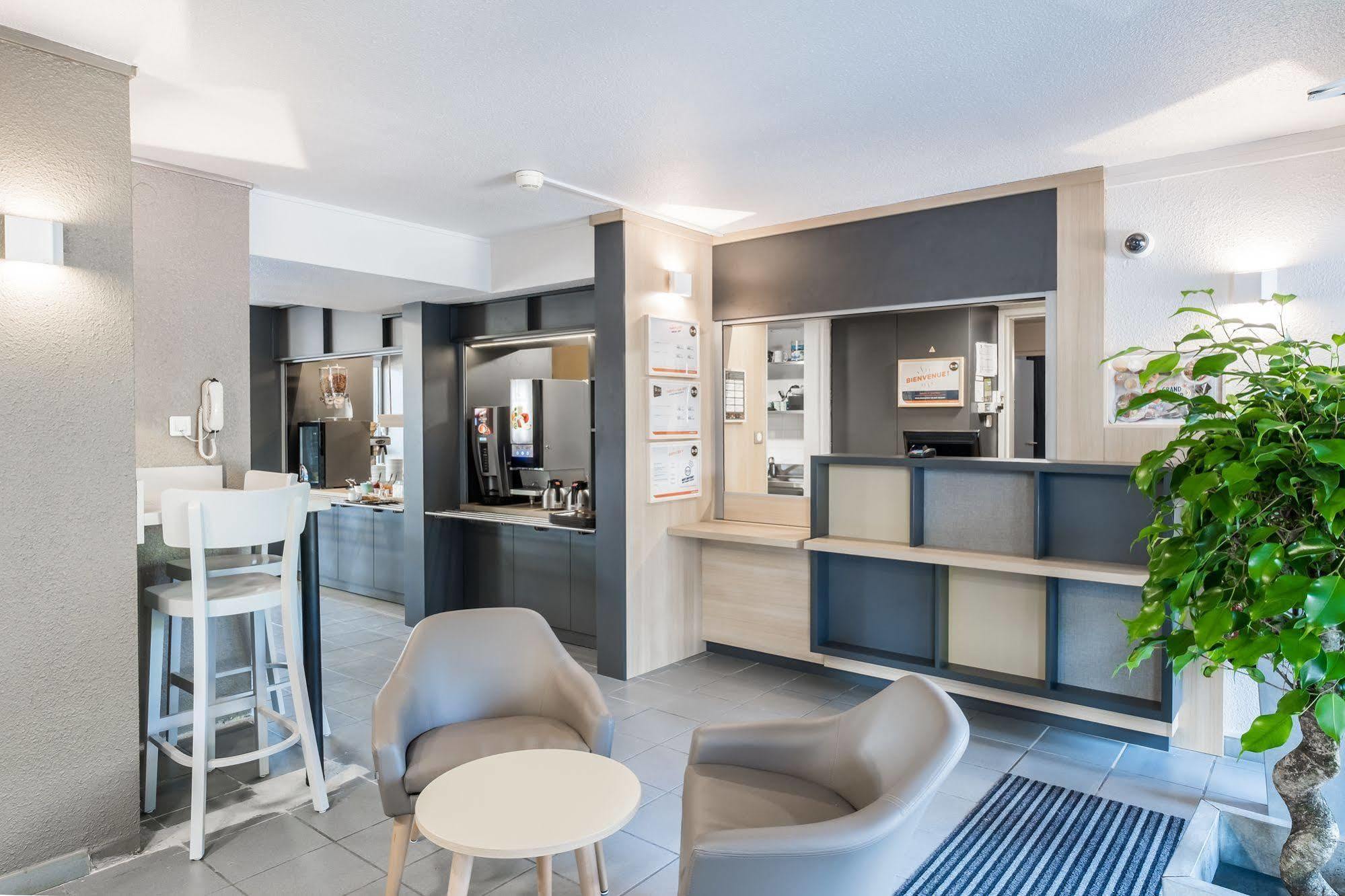 B&B Hotel Troyes Barberey 외부 사진