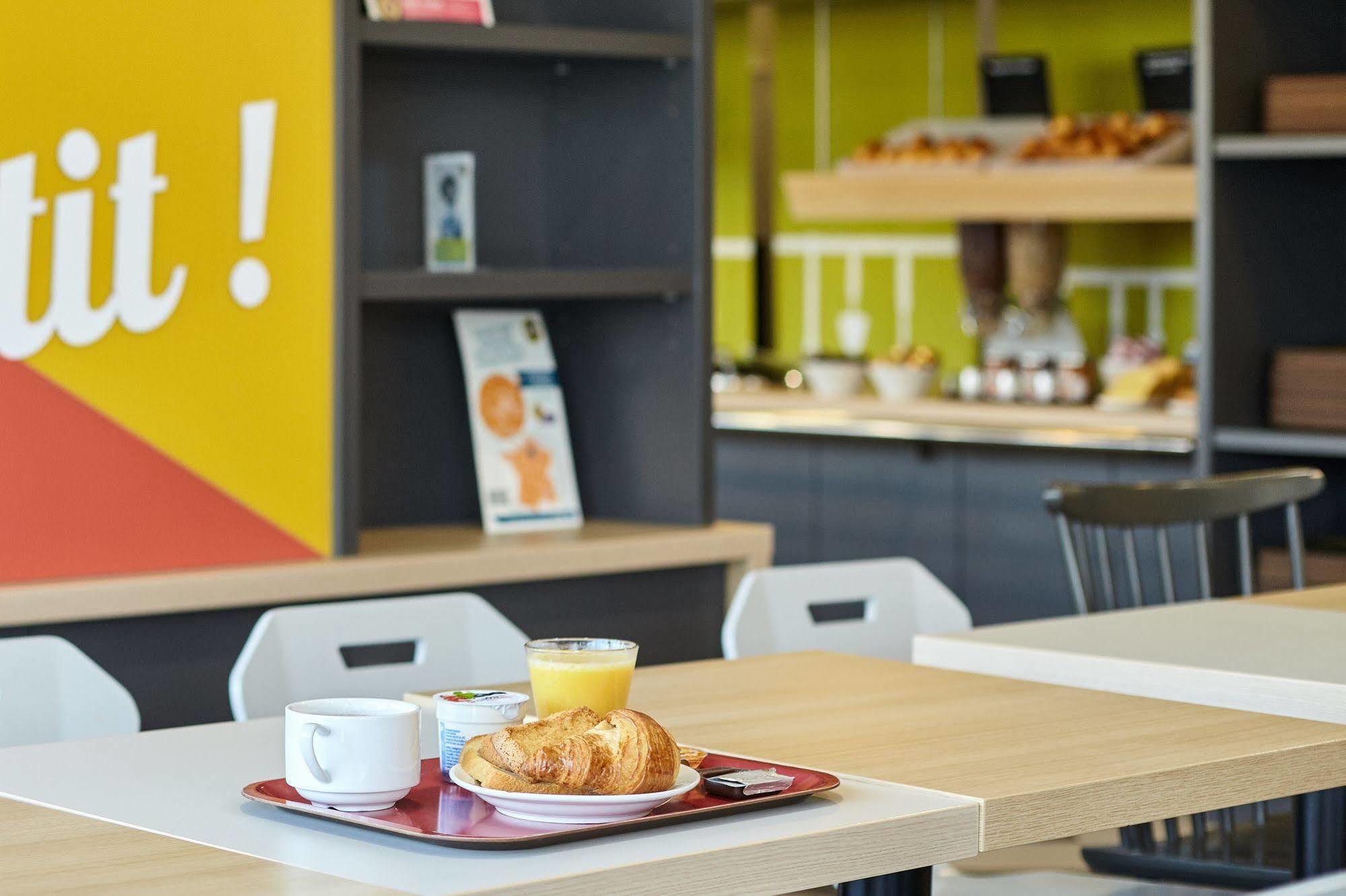 B&B Hotel Troyes Barberey 외부 사진
