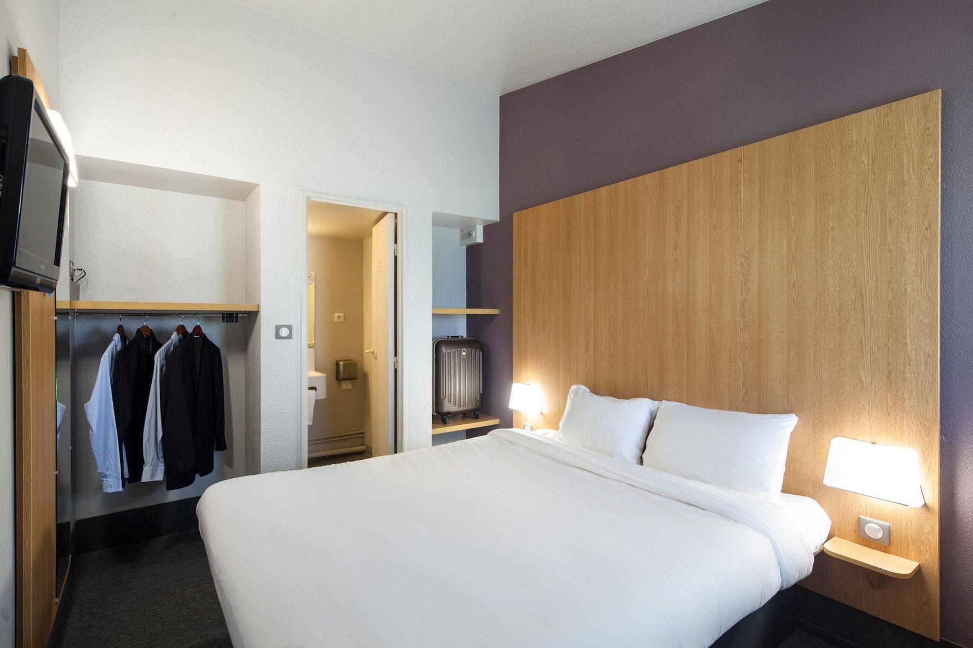 B&B Hotel Troyes Barberey 외부 사진