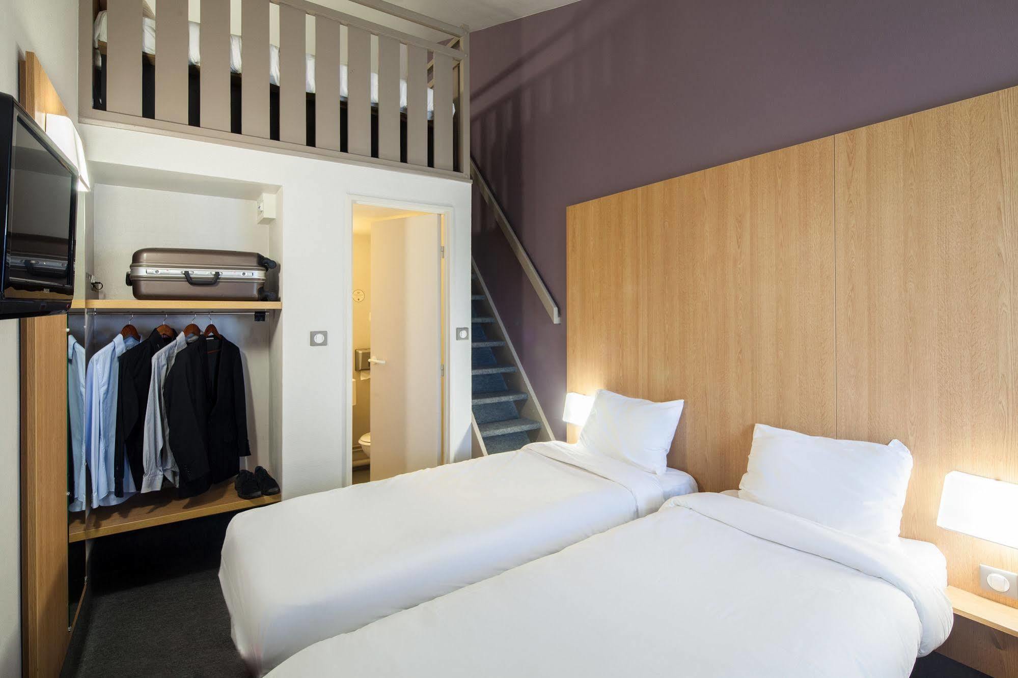 B&B Hotel Troyes Barberey 외부 사진