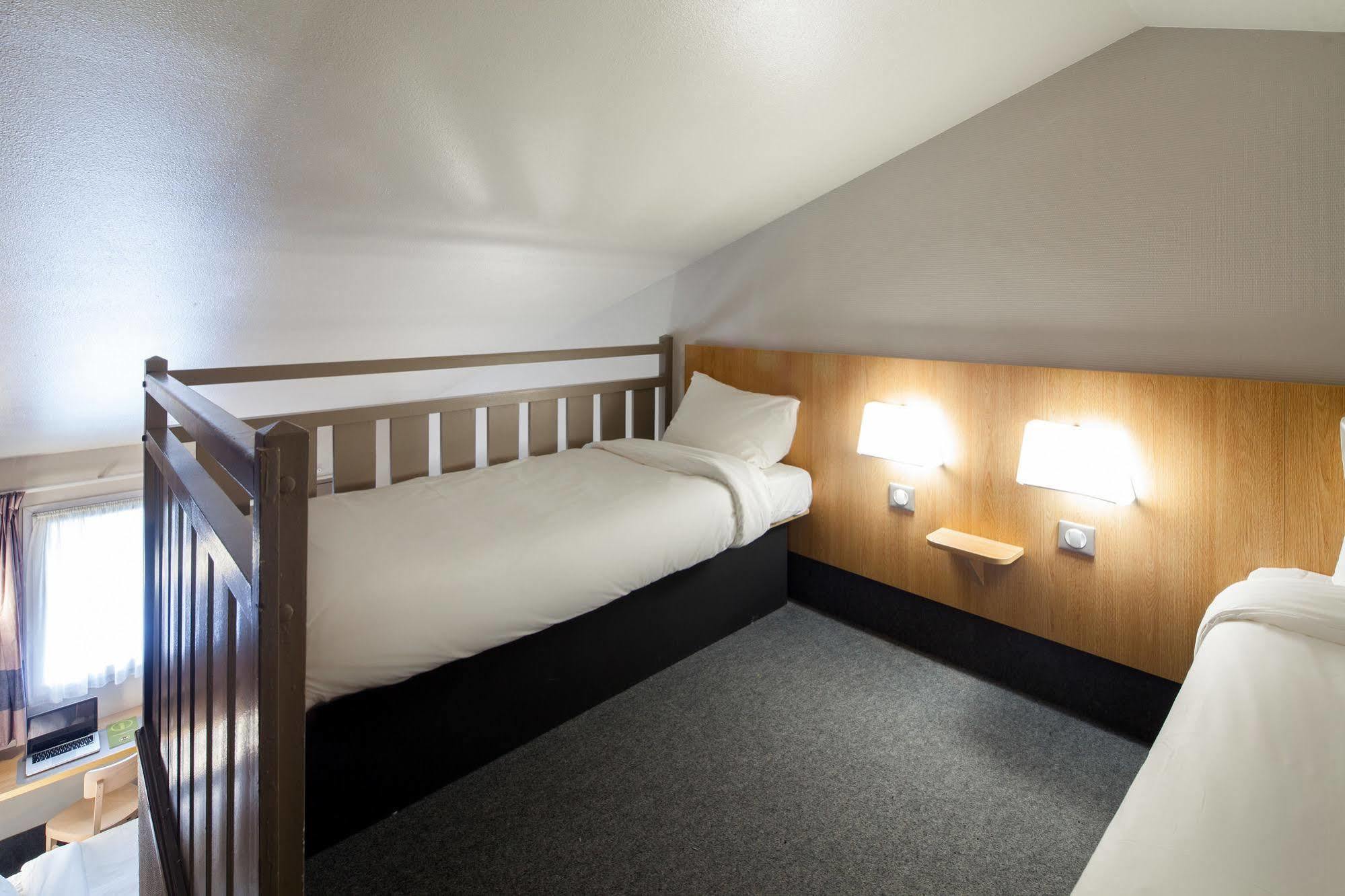 B&B Hotel Troyes Barberey 외부 사진