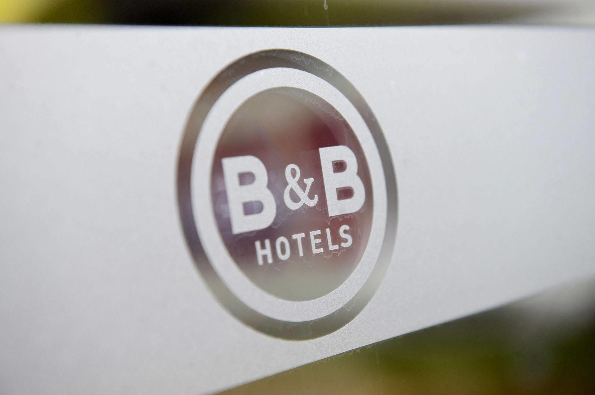 B&B Hotel Troyes Barberey 외부 사진