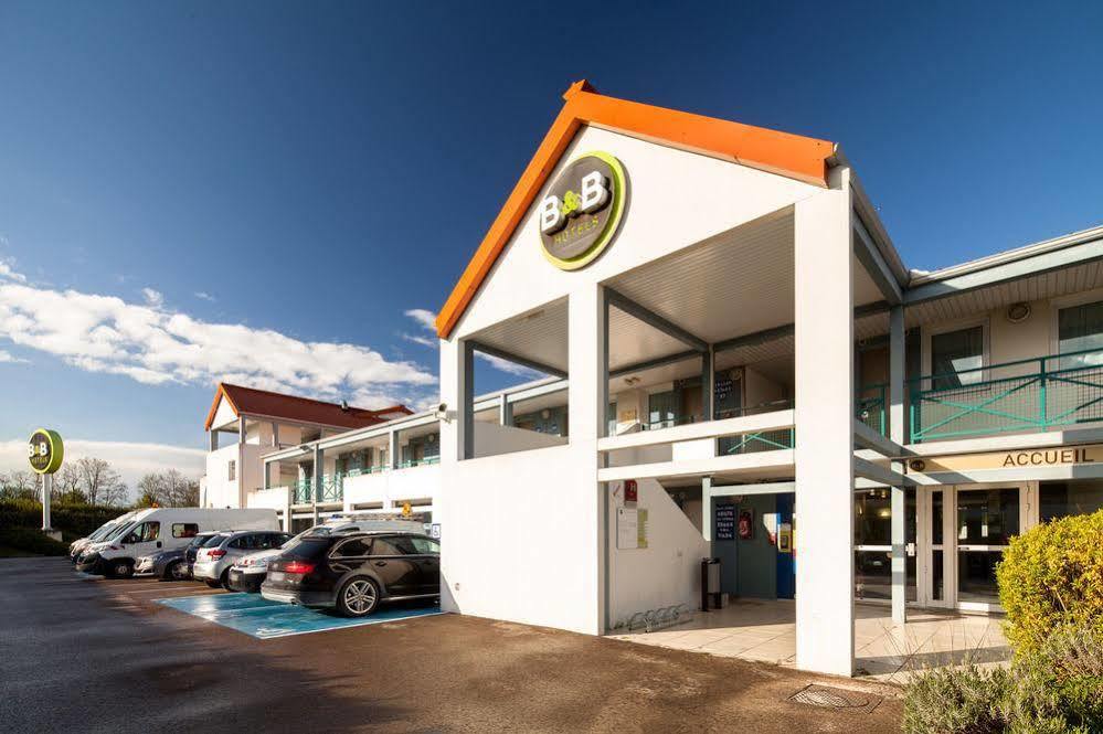 B&B Hotel Troyes Barberey 외부 사진