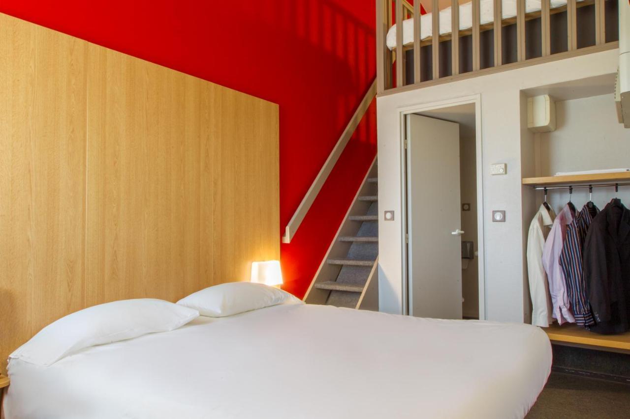 B&B Hotel Troyes Barberey 외부 사진